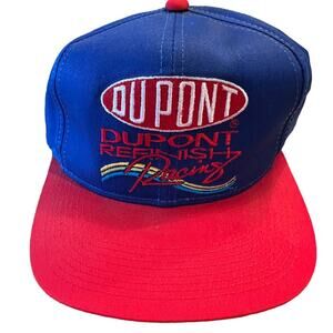 Vintage 1996 Jeff Gordon #24  DuPont Racing Nascar Hat